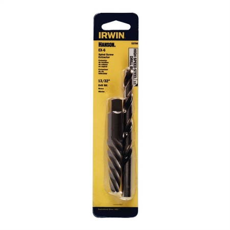 STANLEY Ext #W/Drill Bit 53706